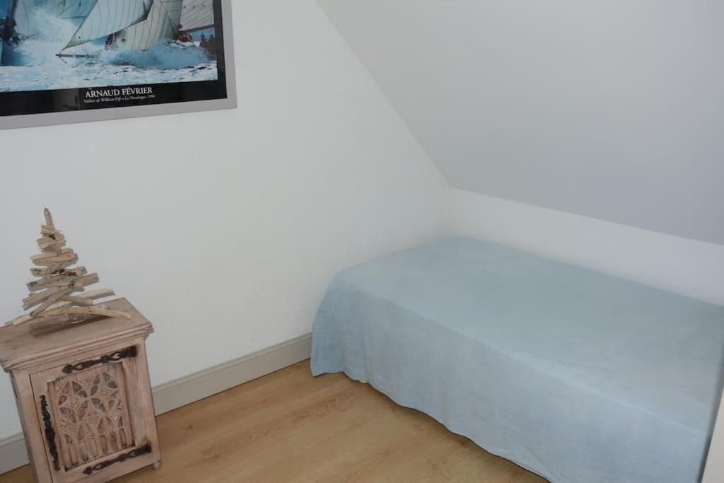 Petite Maison Bretonne Pour 4 Personnes Plounerin 外观 照片
