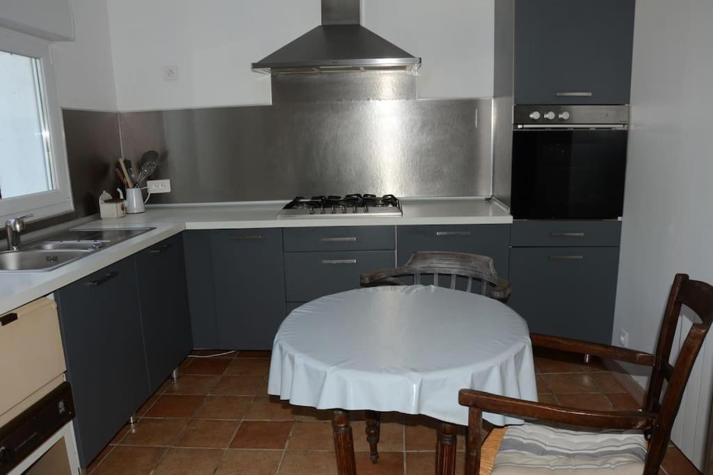 Petite Maison Bretonne Pour 4 Personnes Plounerin 外观 照片